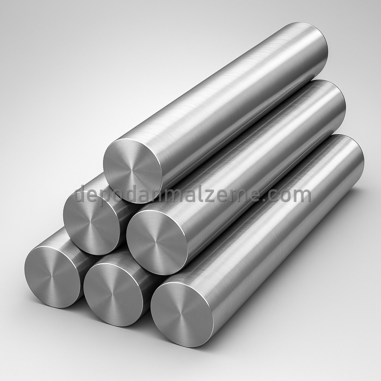 Alüminyum Çubuk Çap 16 mm (6063)