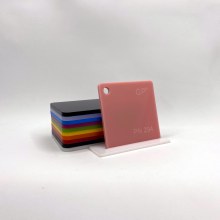 5 mm Pembe (PN-264) Pleksi Akrilik Levha (150x300 cm)