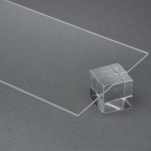 Lumex 1 mm Şeffaf Apet Levha (125x205cm)