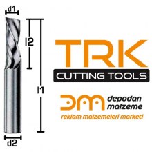 TRK Negatif Pleksi Kesim Bıçağı 3mm (3x14x47 mm)