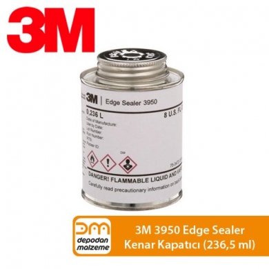 3M 3950 Edge Sealer Kenar Kapatıcı (236,5 ml)