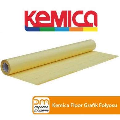 Kemica Floor Grafik Folyosu (127cm x 50mt)