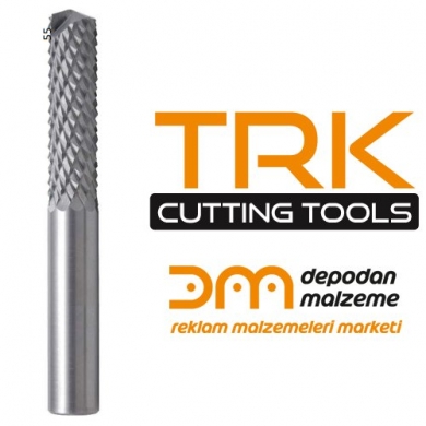 TRK Mermer Kesim CNC Ucu 12mm (12x40x80 mm)