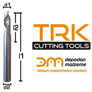 TRK Pleksi Kesim Bıçağı 16mm (12x32x82 mm)